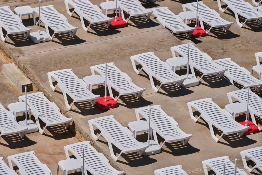 Concrete Pool Deck Installation in Kahului